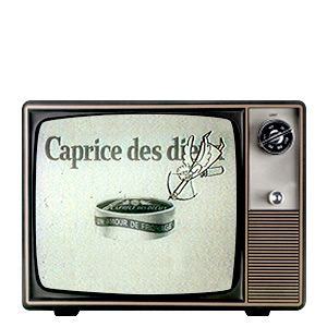Primera campaña TV de Caprice