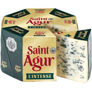 Queijo azul Saint Agur 2,3 kg