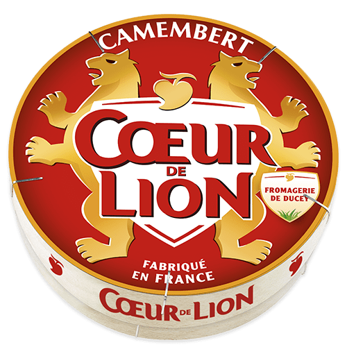 Camembert Coeur de Lion 250 gramos