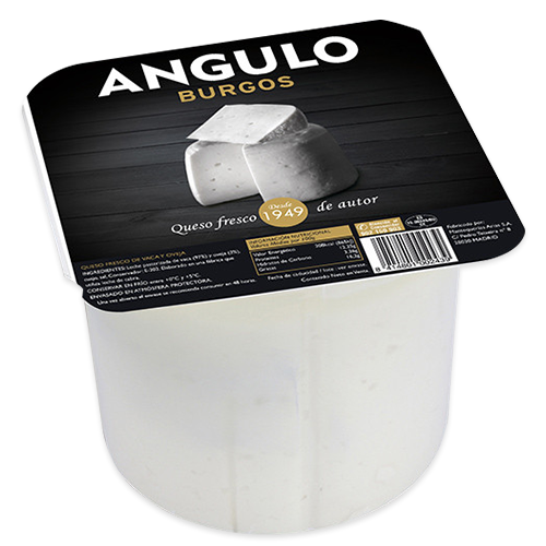 Angulo Burgos Tradicional Duro 2 kilos