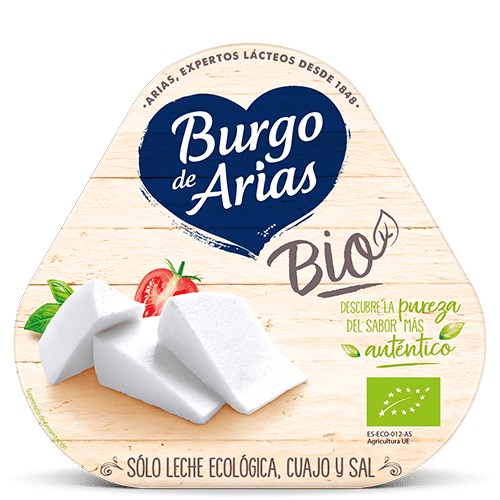 Burgo de Arias Bio 3x70 gramos