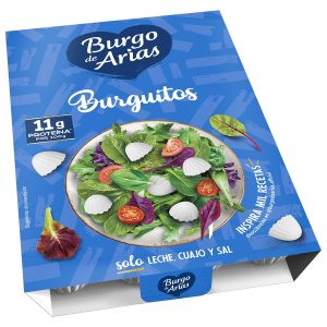 Burguitos Original 108 gramos