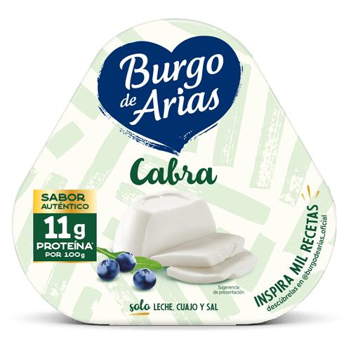 Burgo de Arias Cabra 3x70 gramos