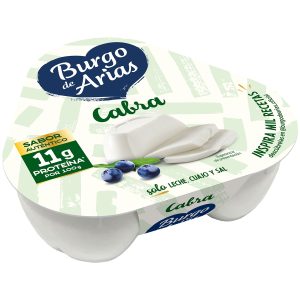 Burgo de Arias Cabra 3x70 gramos