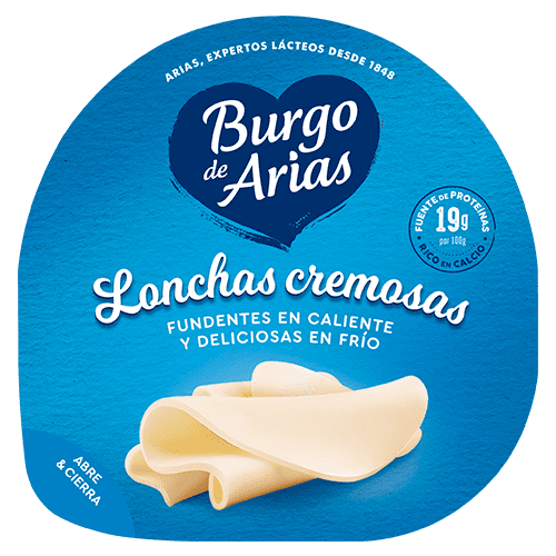 Lonchas Burgo de Arias 150 gramos