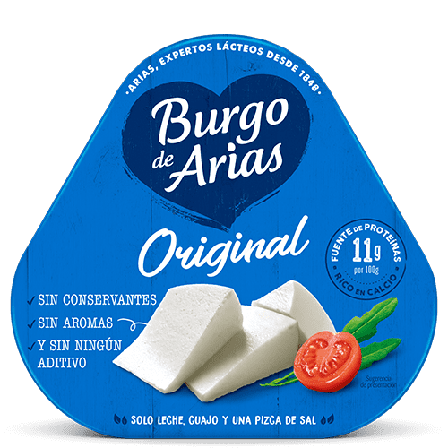 Burgo de Arias Receta Original 3x72 gramos