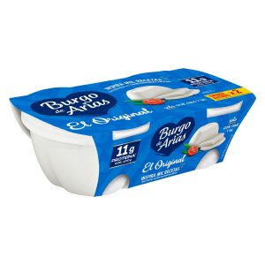 Burgo de Arias Original 2x230 gramos