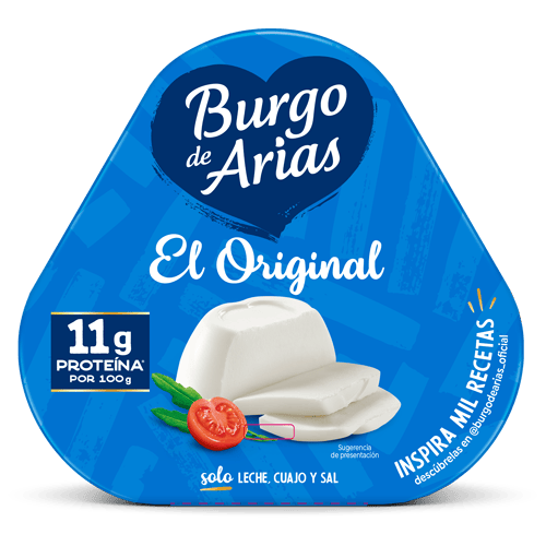 Burgo de Arias Original 3x72 gramos