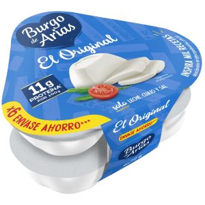 Burgo de Arias Original 6x72 gramos