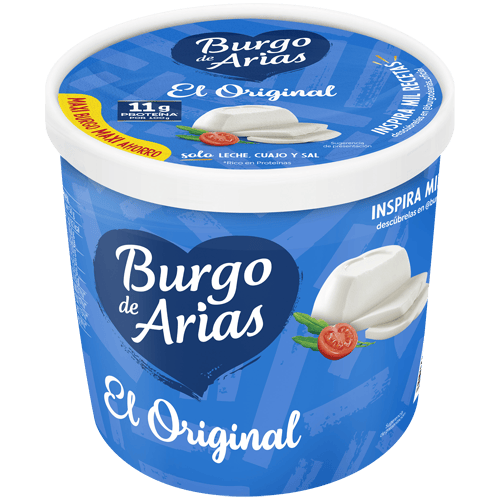Burgo de Arias Original 500 gramos
