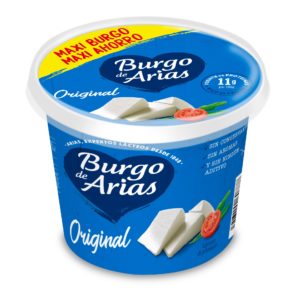 Burgo de Arias Receta Original 500 gramos
