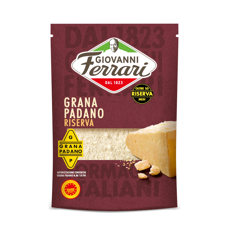 Grana Padano - Vendido por libra