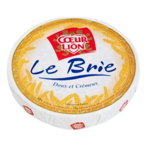 Le Brie Coeur de Lion 1 kilo