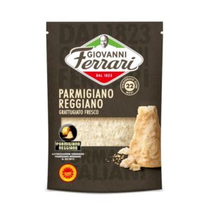 Parmigiano Reggiano Rallado 22 meses 60 gramos
