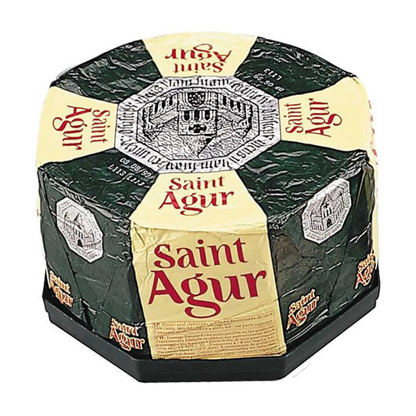 Queijo Gorgonzola Saint Aguir / Frances - Kg