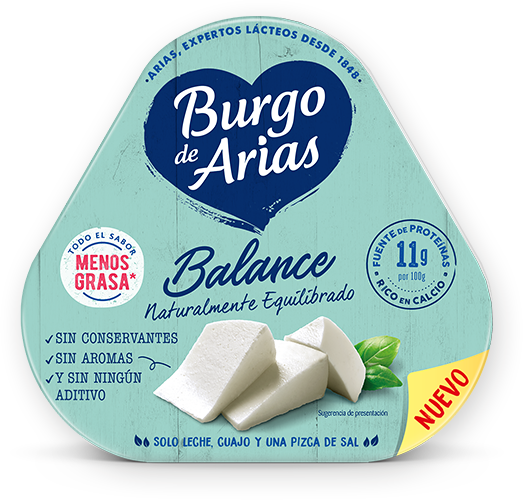 Burgo de Arias Balance