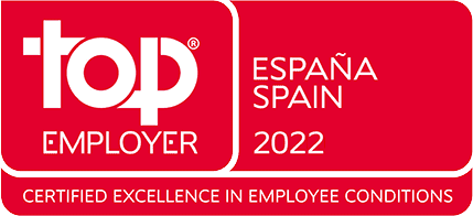 Top Employer Spain 2022