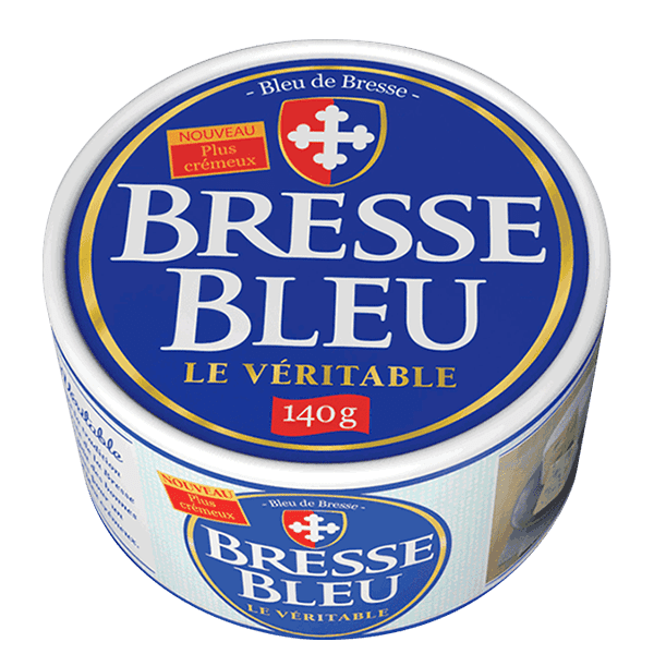 Bresse Bleu 140 gramos