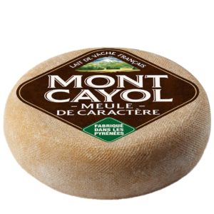 Mont Cayol 3,8 kilos