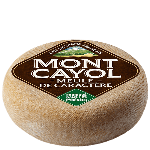 Mont Cayol 3,8 kilos