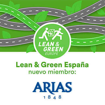 Nuevo miembro Lean & Green España