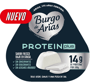 Burgo de Arias Protein Plus