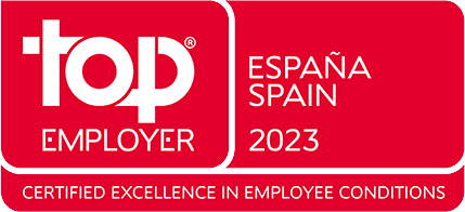Top Employer Spain 2023