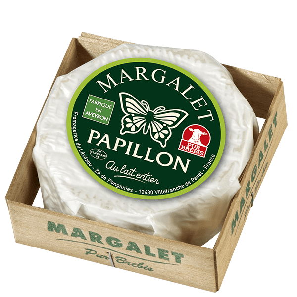 Margalet Papillon 150 gramos