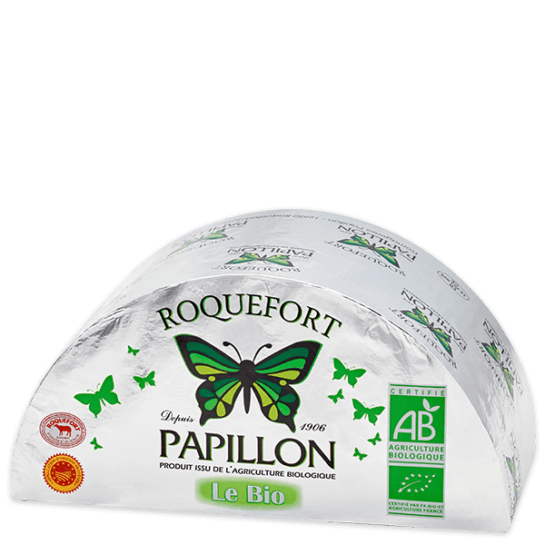 Roquefort Papillon Le Bio 1,15kg