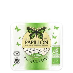 Roquefort Papillon Le Bio 100 gramos