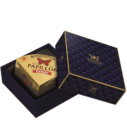Roquefort Papillon Premium 300 gramos