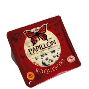 Roquefort Papillon Rojo 330 gramos