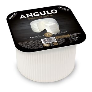 Angulo Queso fresco Suave 2 Kilos