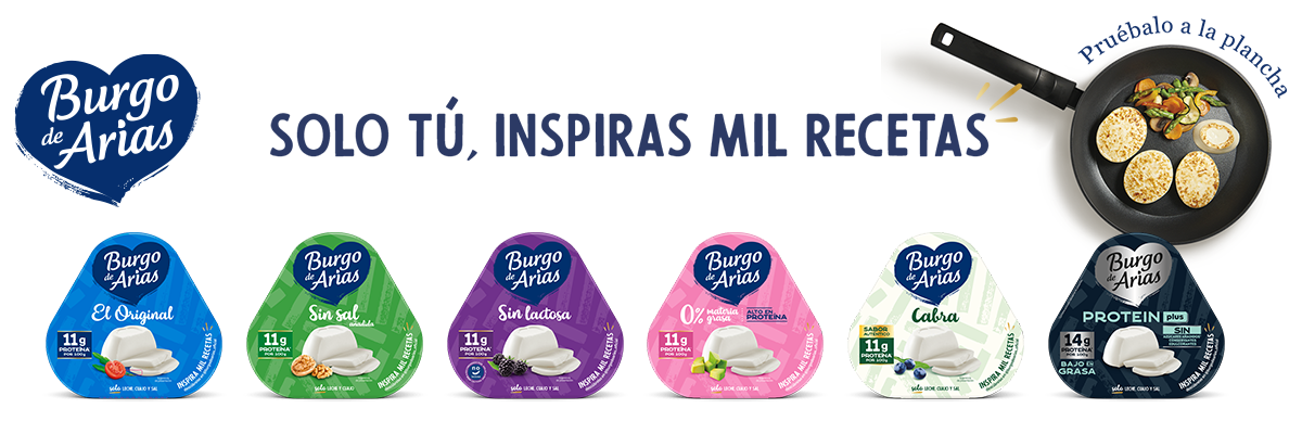 Burgo de Arias inspiras mil recetas