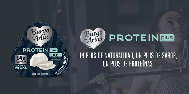 Burgo de Arias Protein Plus