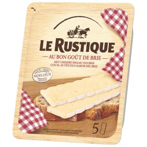 Lonchas de Brie 125 gramos
